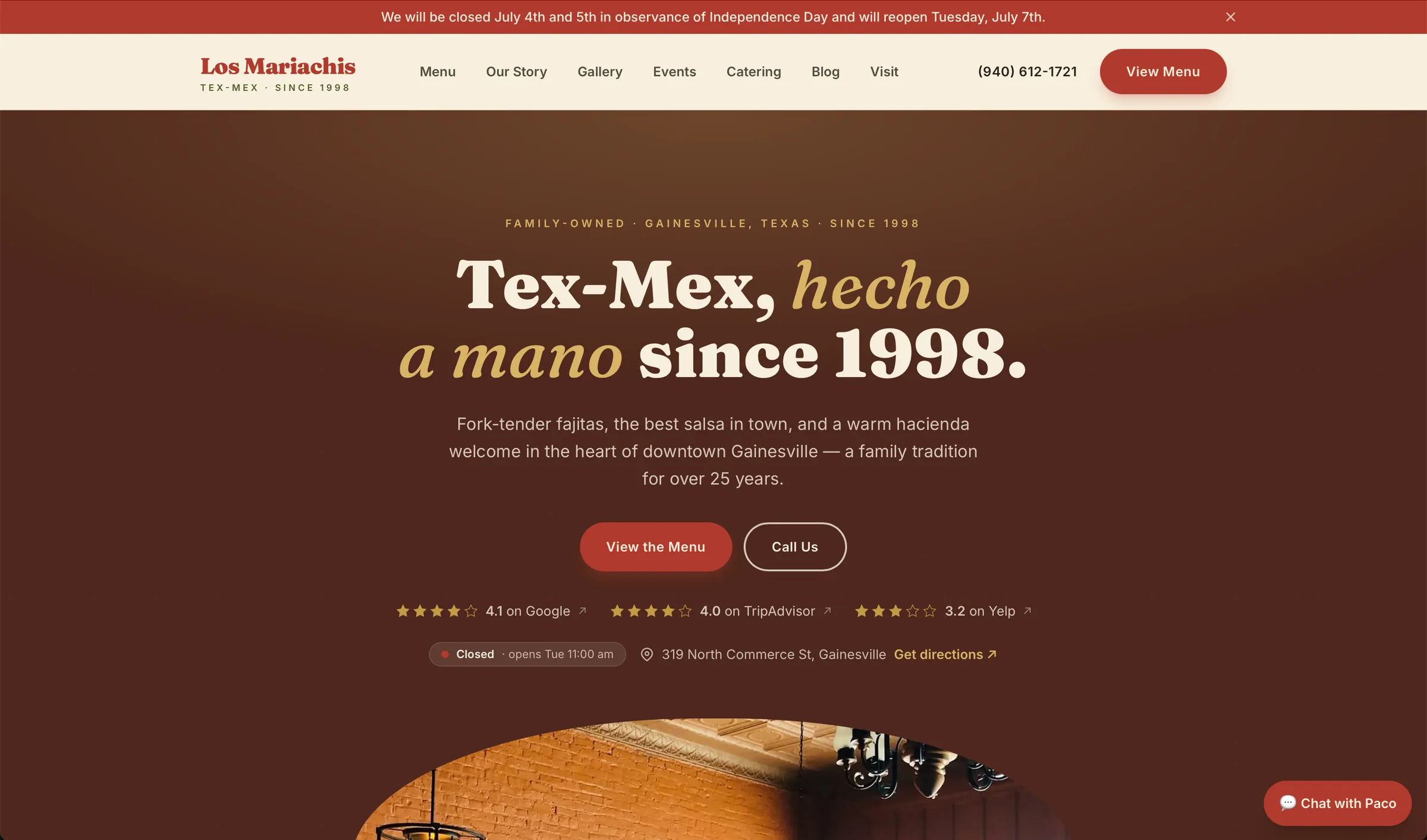 Stelviq Digital New Website for Service Industry Consumer